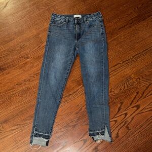 Dark Blue Skinny Jeans